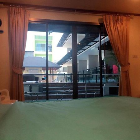 Cha Am My House Hotel Cha-Am Luaran gambar