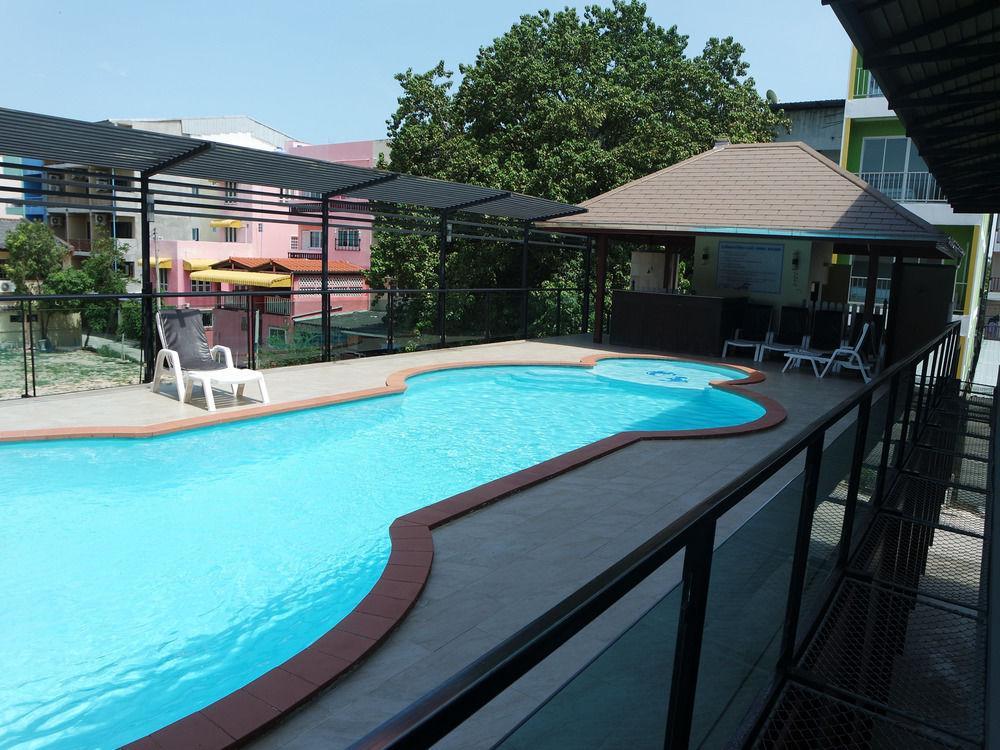 Cha Am My House Hotel Cha-Am Luaran gambar