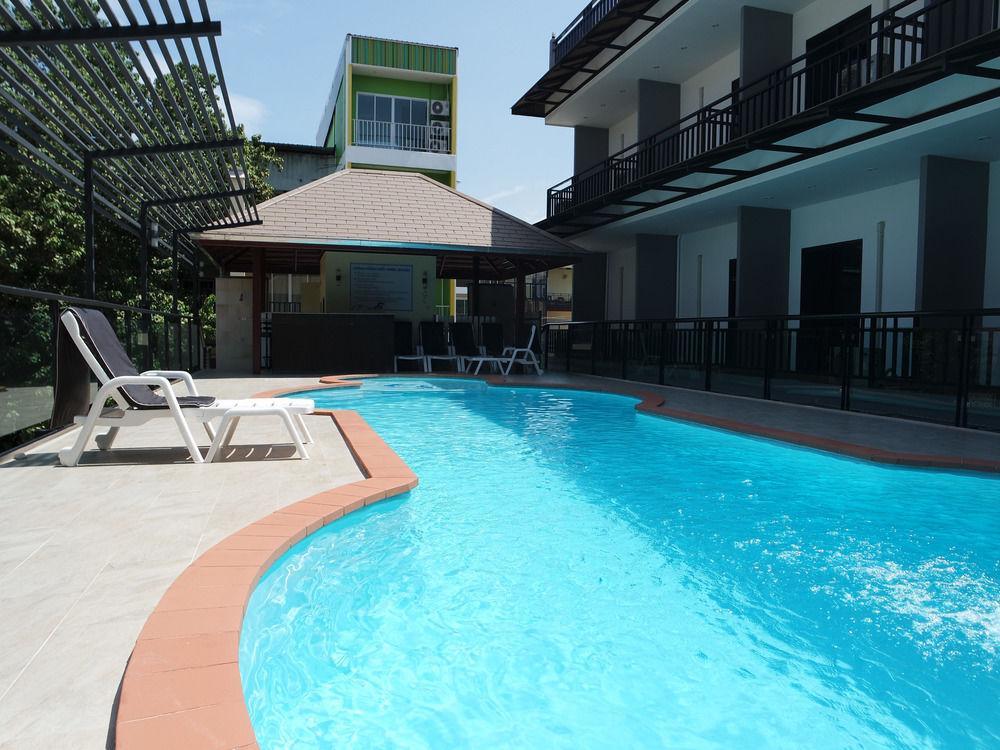 Cha Am My House Hotel Cha-Am Luaran gambar