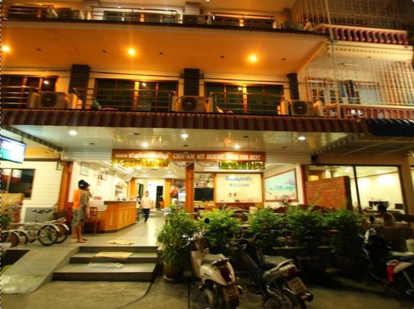 Cha Am My House Hotel Cha-Am Luaran gambar