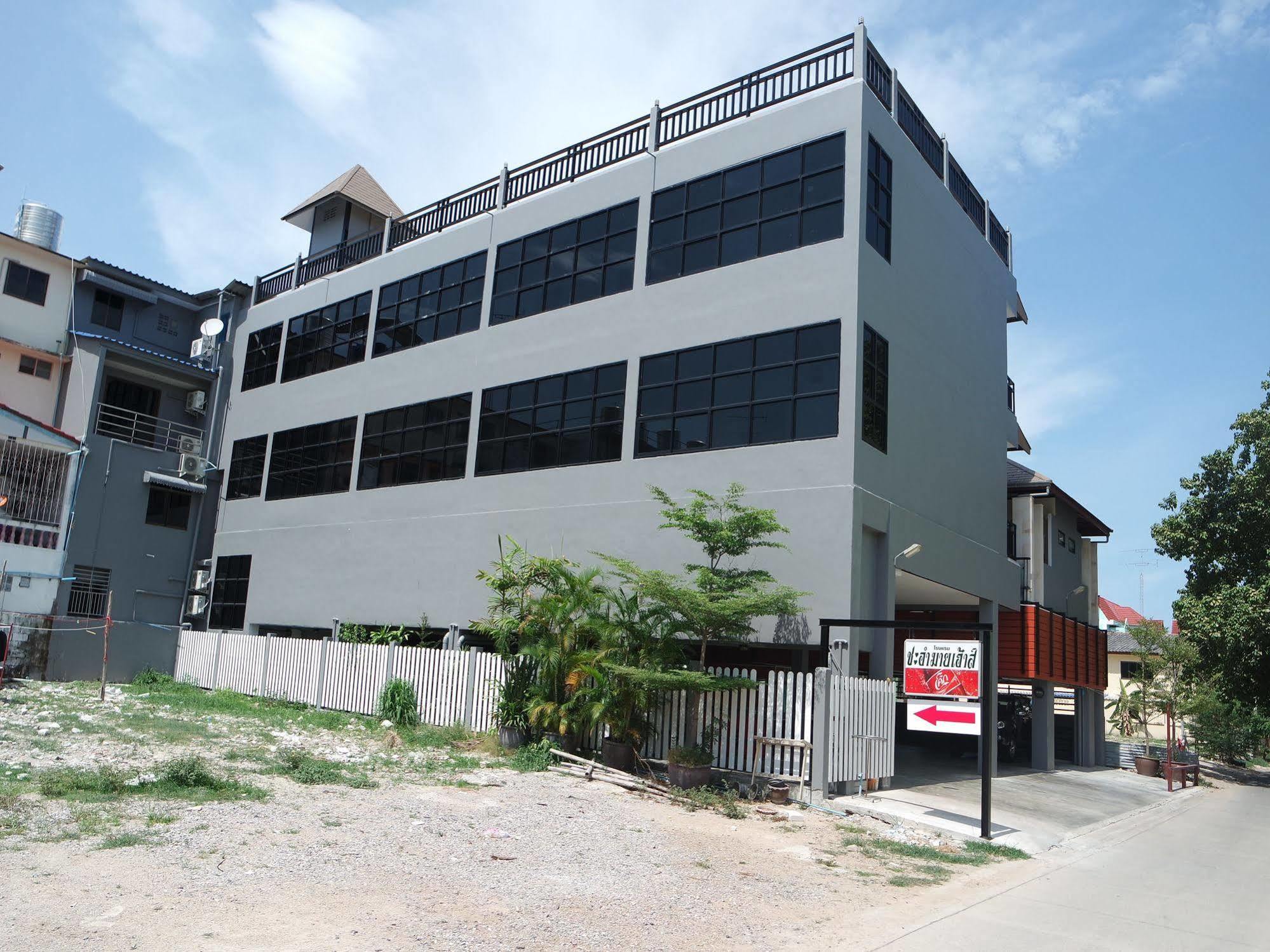 Cha Am My House Hotel Cha-Am Luaran gambar