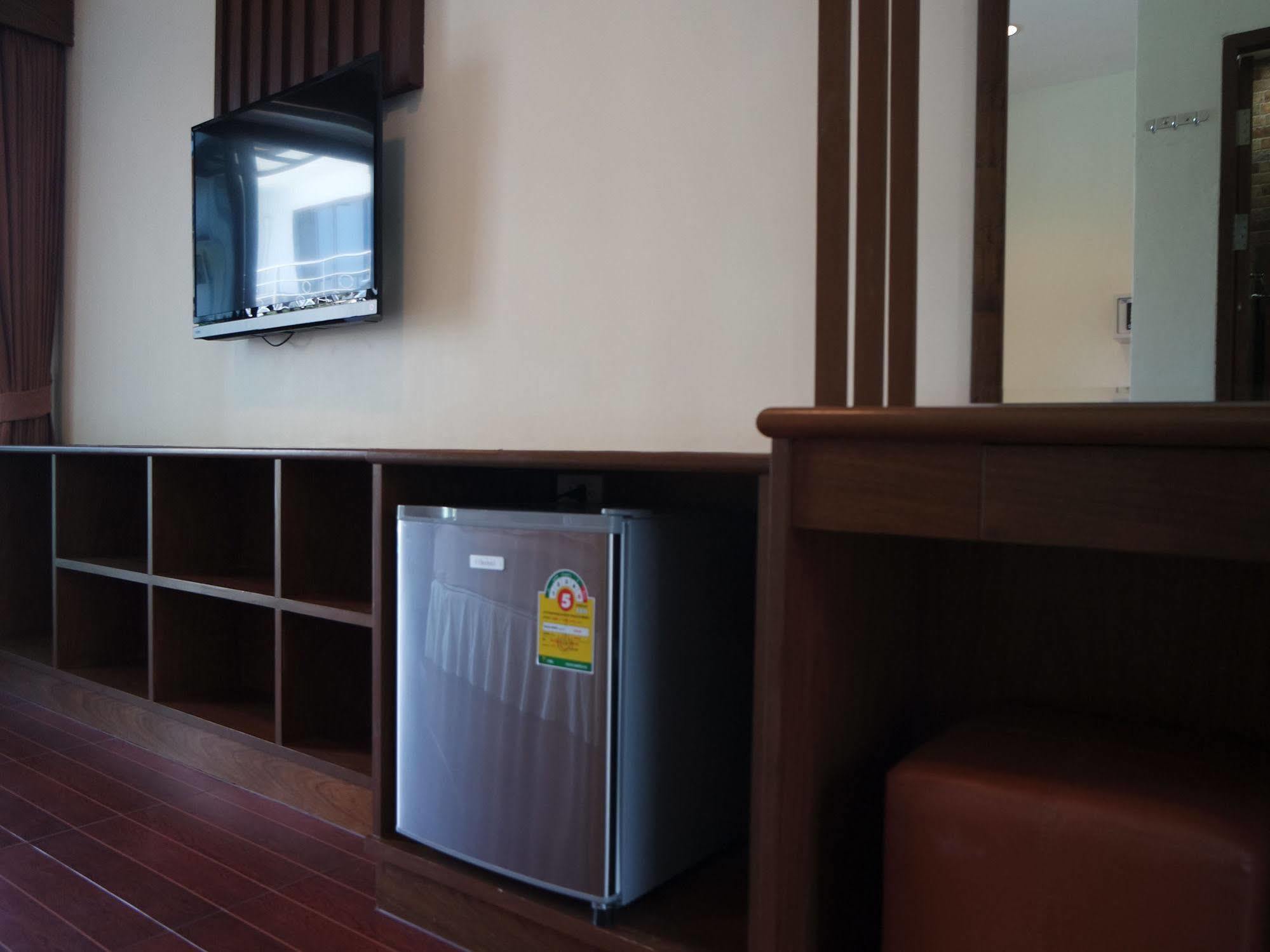 Cha Am My House Hotel Cha-Am Luaran gambar