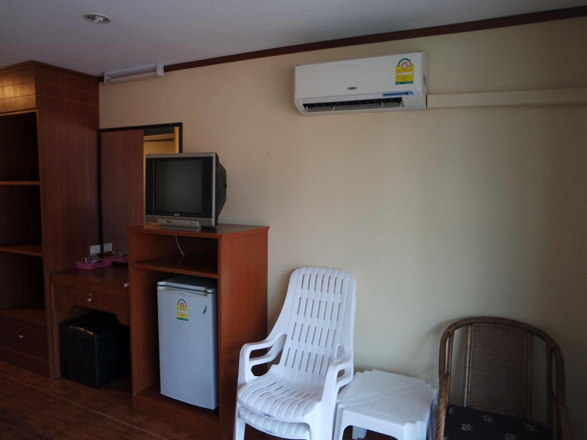 Cha Am My House Hotel Cha-Am Luaran gambar