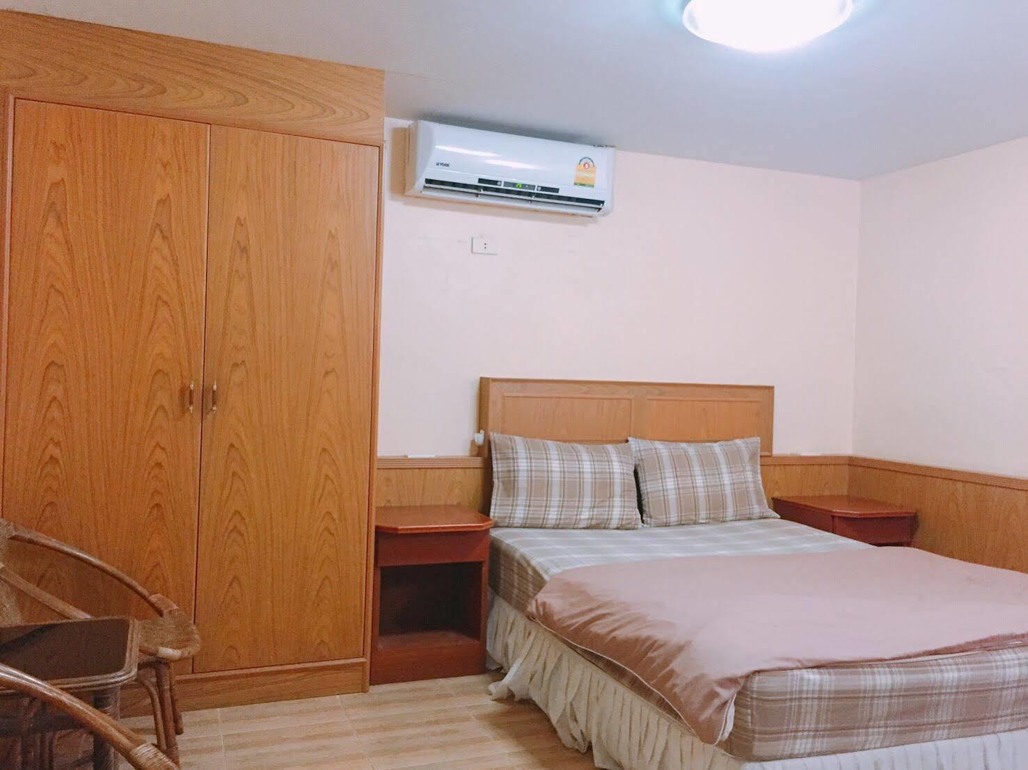 Cha Am My House Hotel Cha-Am Luaran gambar