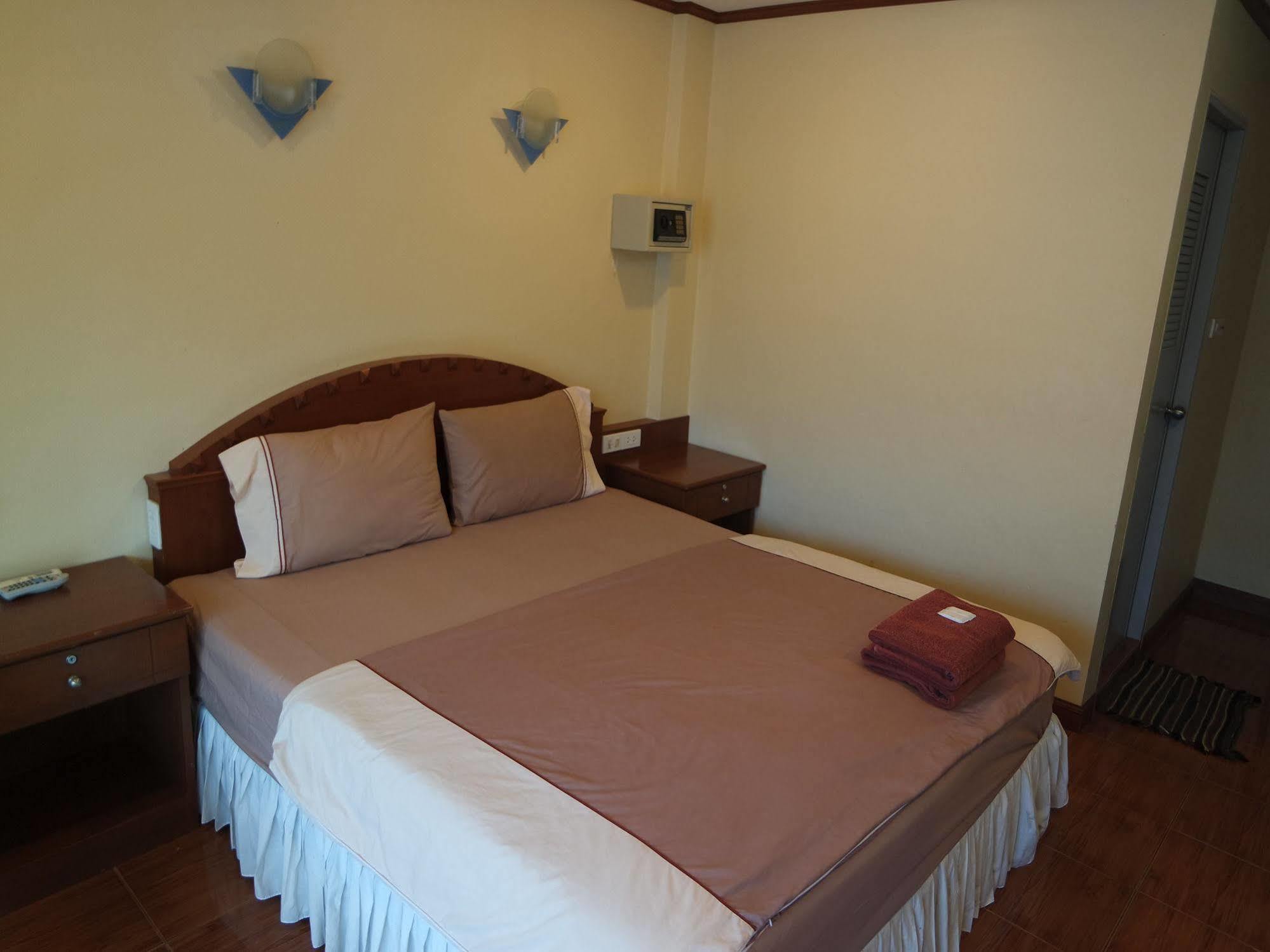 Cha Am My House Hotel Cha-Am Luaran gambar
