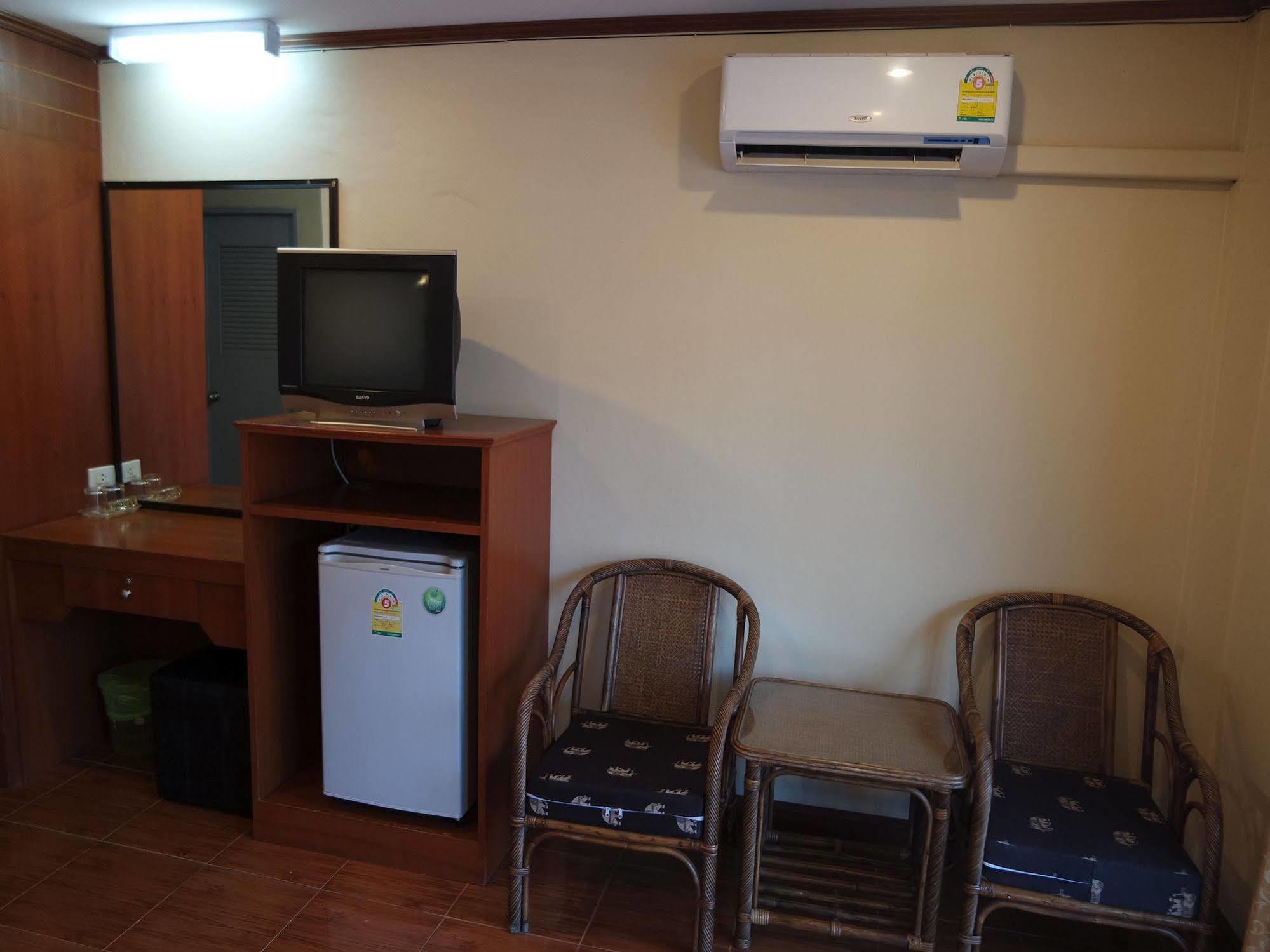 Cha Am My House Hotel Cha-Am Luaran gambar