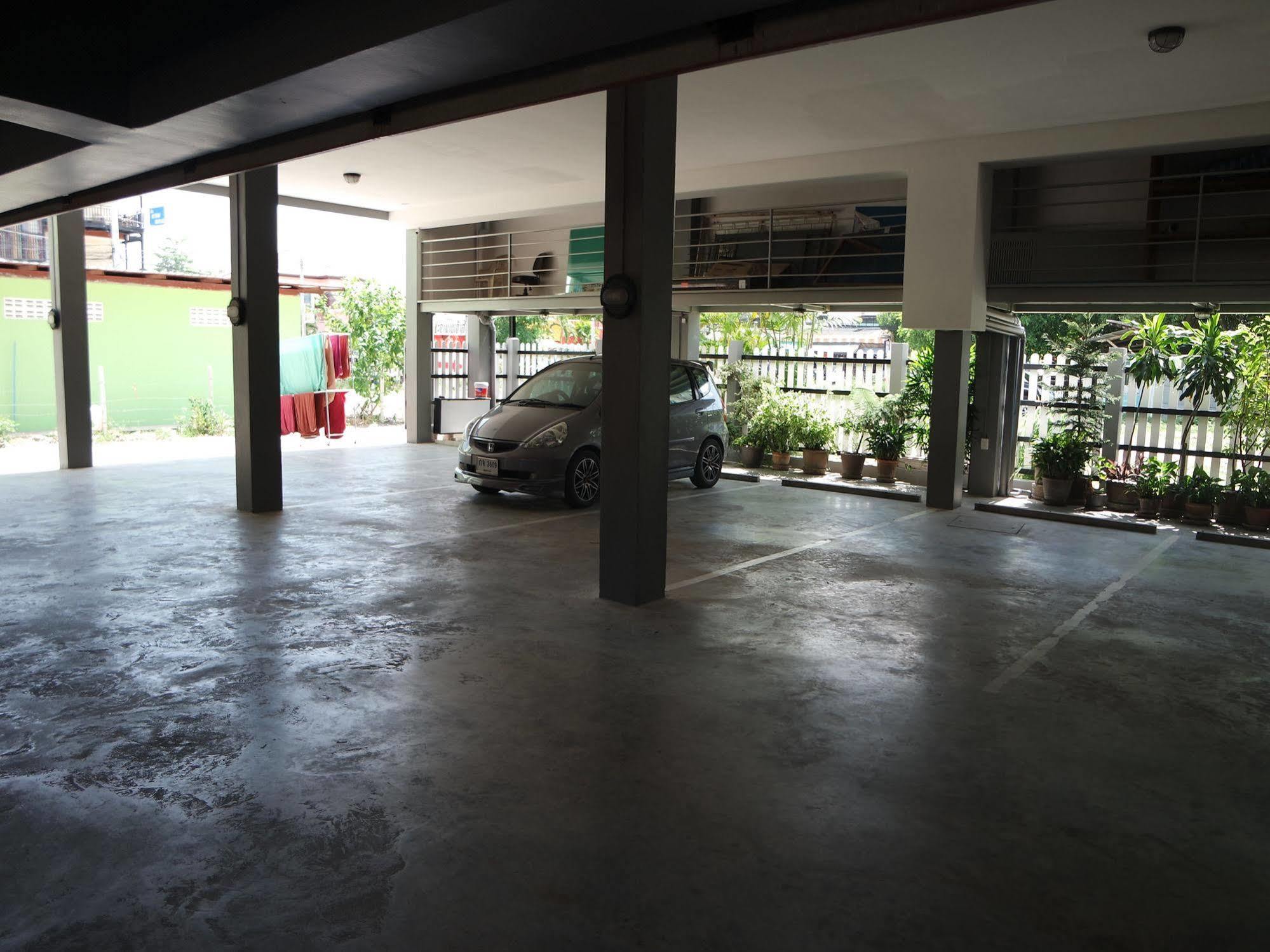 Cha Am My House Hotel Cha-Am Luaran gambar
