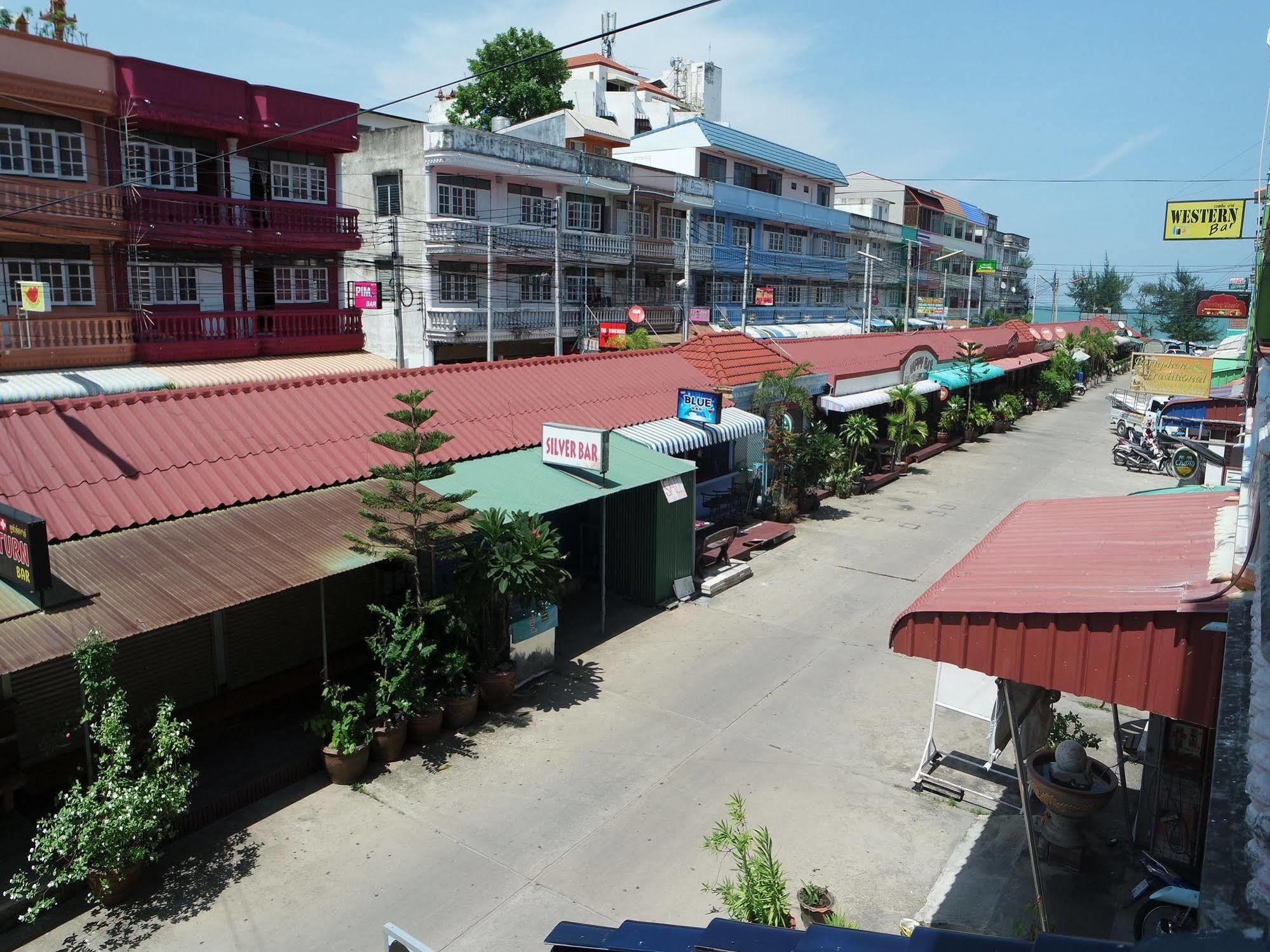 Cha Am My House Hotel Cha-Am Luaran gambar