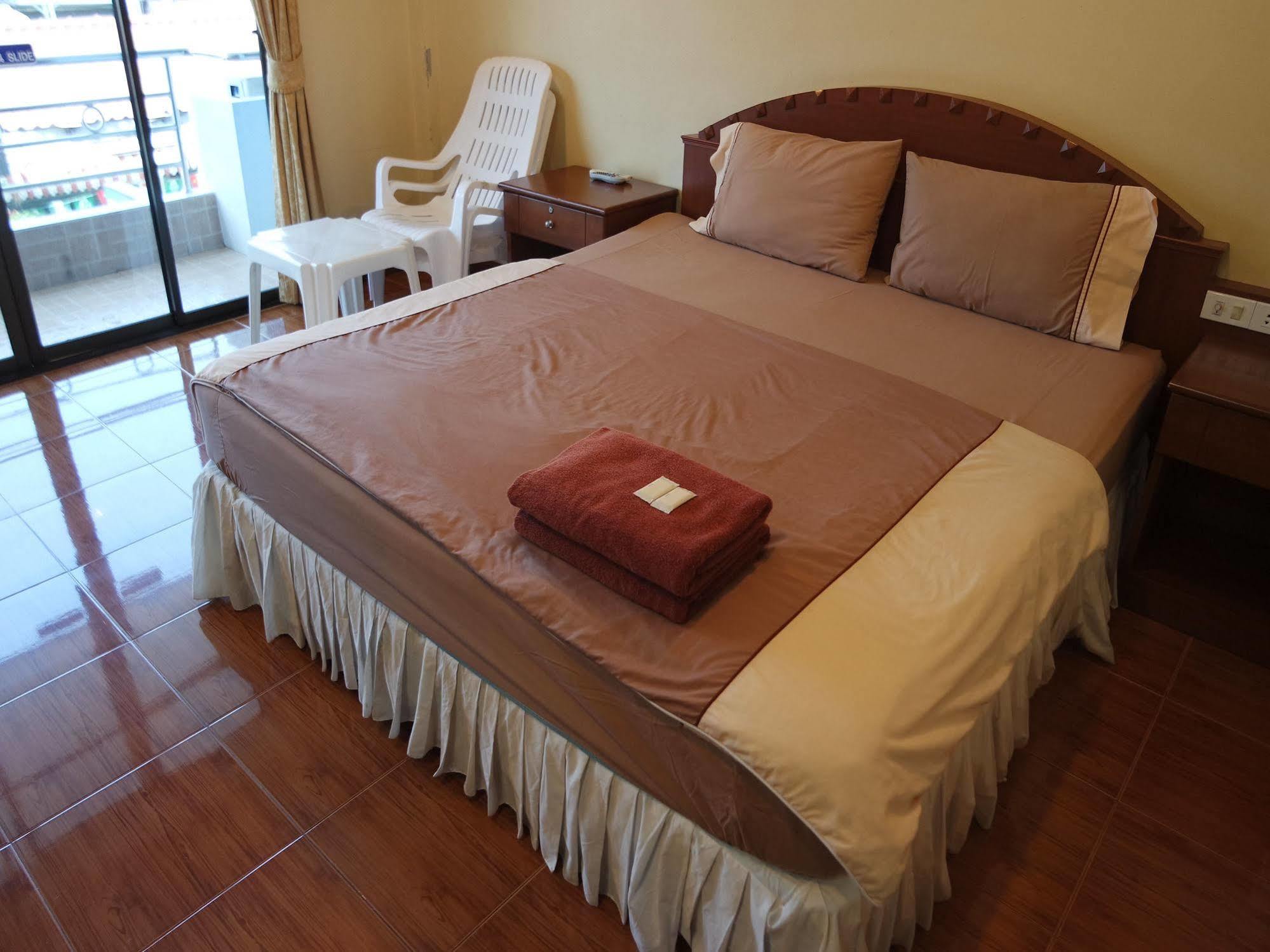 Cha Am My House Hotel Cha-Am Luaran gambar